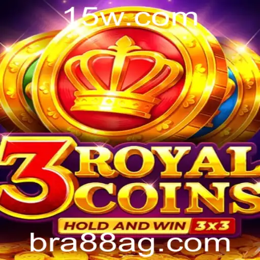 bra88 | Descubra o Universo de 3royalcoins: O Novo Fenômeno em Jogos Online
