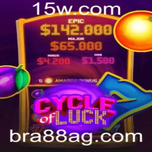 Descubra o Fascinante Mundo de CycleofLuck com bra88