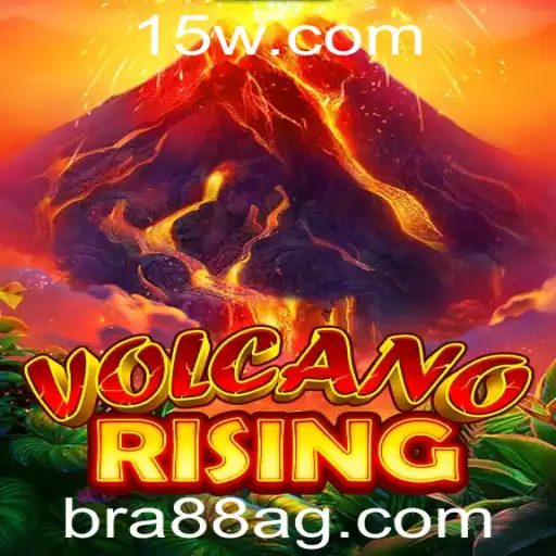 VolcanoRising: Mergulhe na Aventura Explosiva da Bras88 com VolcanoRising