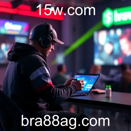 Explorando o Mundo dos Jogos ao Vivo com bra88