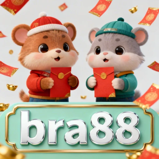 Logo da bra88