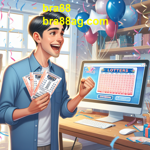 Descubra a Emoção da Loteria no bra88